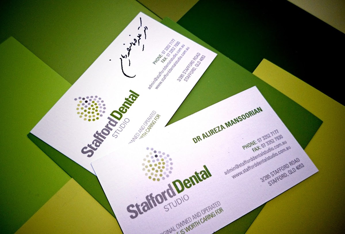 Stafford Dental Studio - dental clinic in Brisbane, Australia