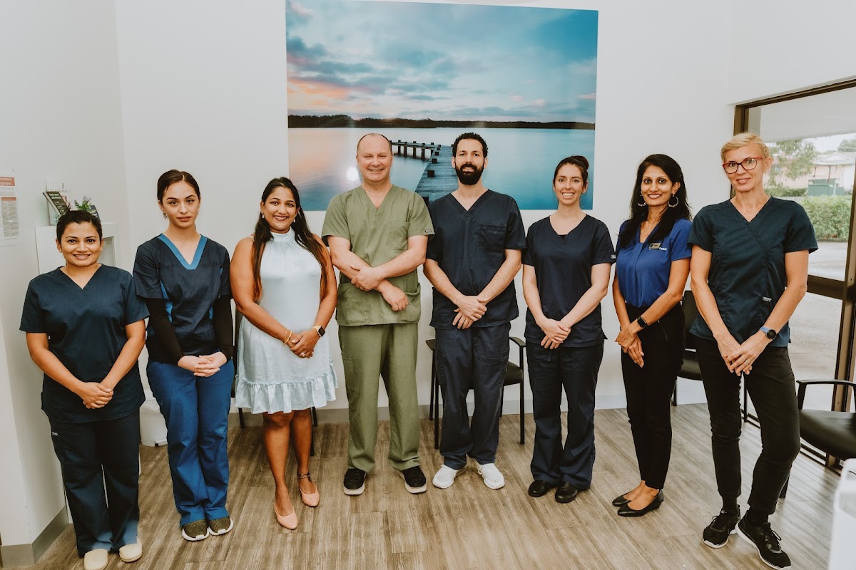 Dr. James Malouf - Cosmetic Dentist Brisbane - dental clinic in Brisbane, Australia