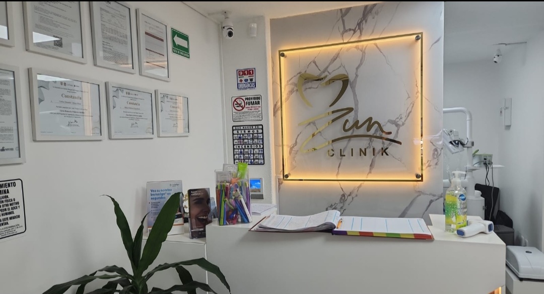ZUN CLINIK. Clínica de Especialidades Dentales - dental clinic in Mexico City, Mexico