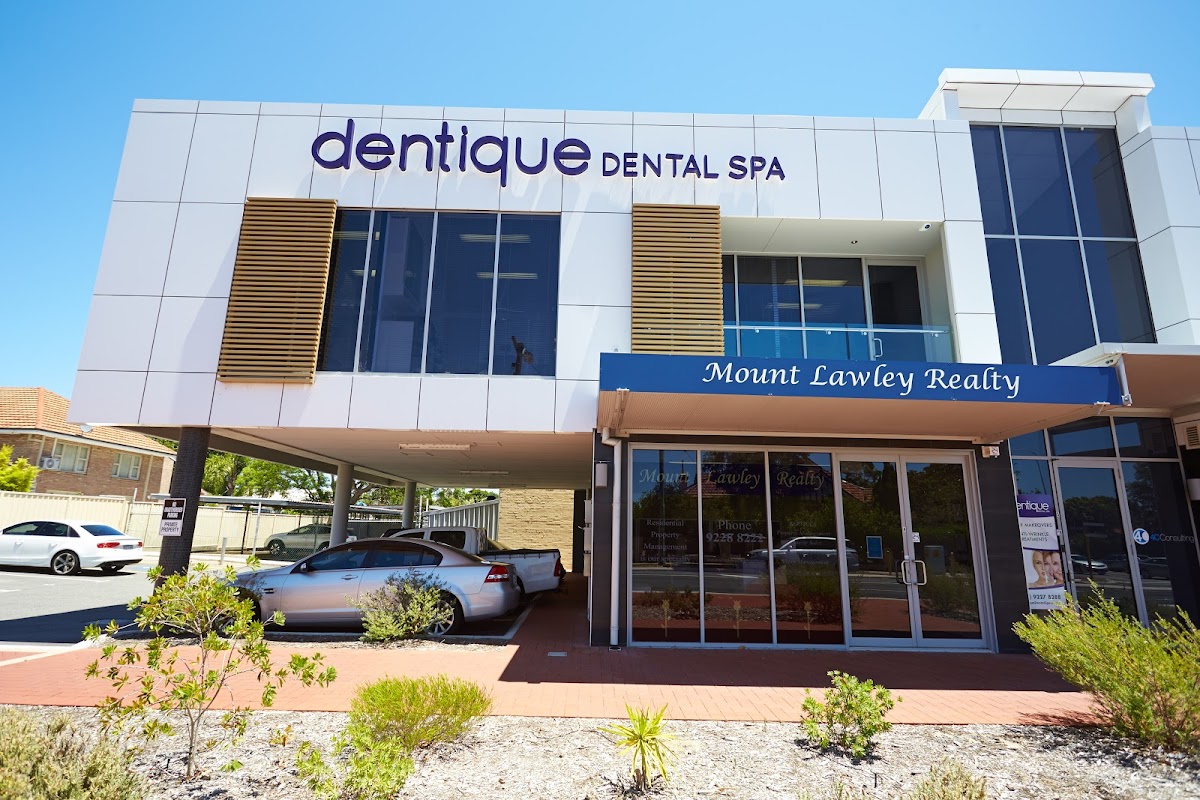 Dentique Dental Spa - dental clinic in Toowoomba, Australia