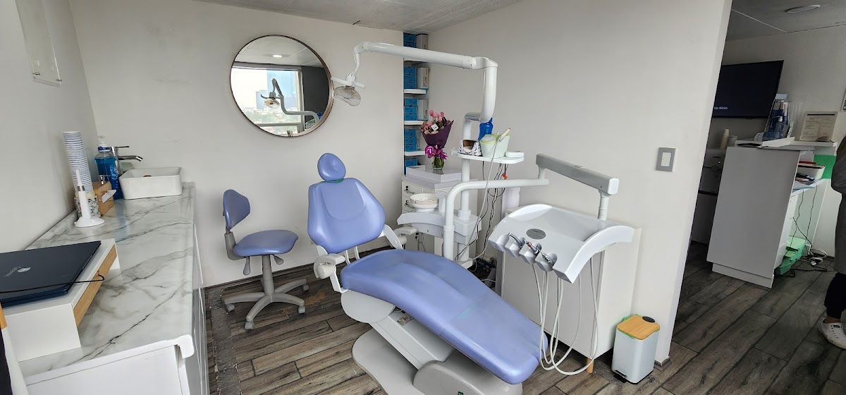 Dental Clinic Chalet Dental CDMX dental clinic in Mexico City