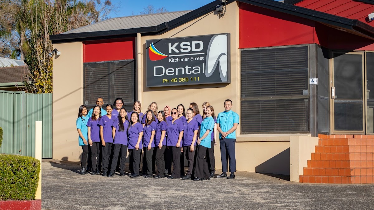 Kitchener Street Dental - dental clinic in Toowoomba, Australia
