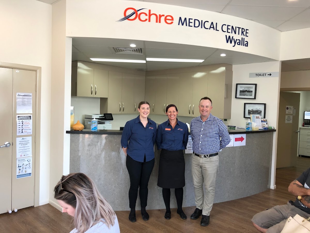 Ochre Medical Centre Wyalla - dental clinic in Toowoomba, Australia