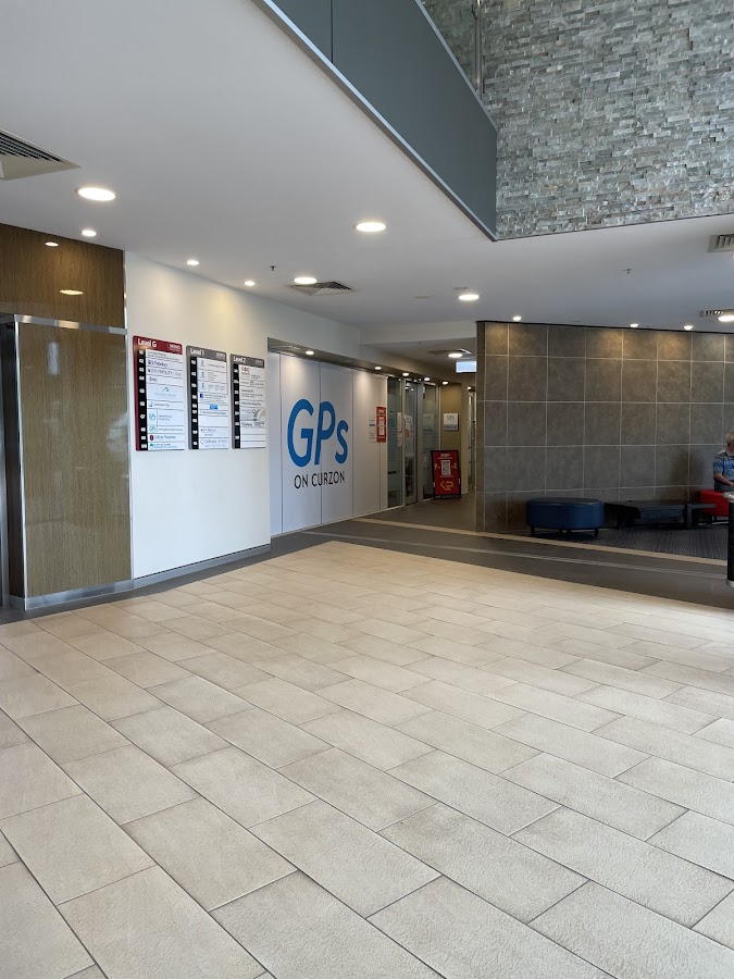 GPs on Curzon - dental clinic in Toowoomba, Australia