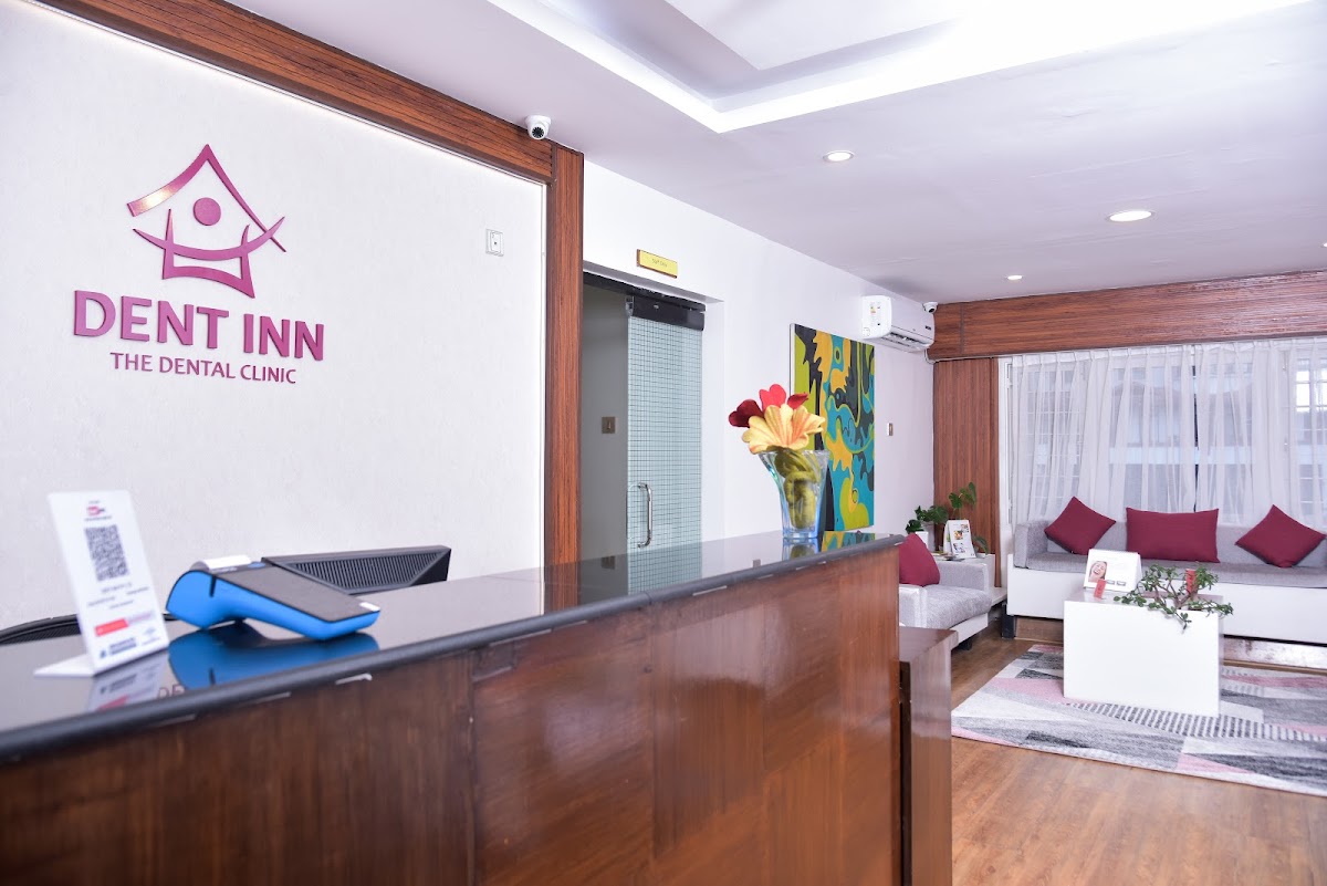 Dent Inn- the dental clinic - dental clinic in Kathmandu, Nepal