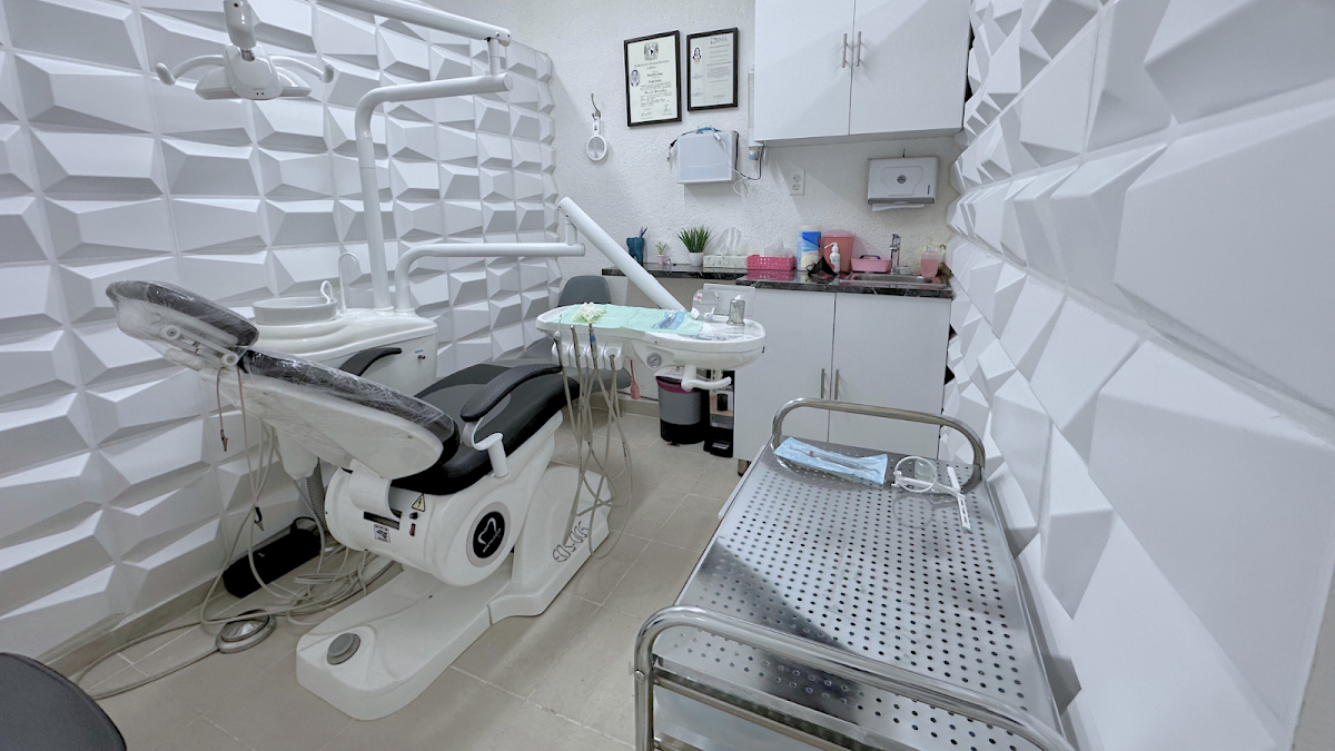 Clínica Dental Cove - dental clinic in Mexico City, Mexico