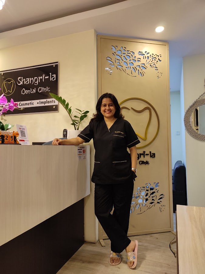 Shangrila Dental Clinic - dental clinic in Kathmandu