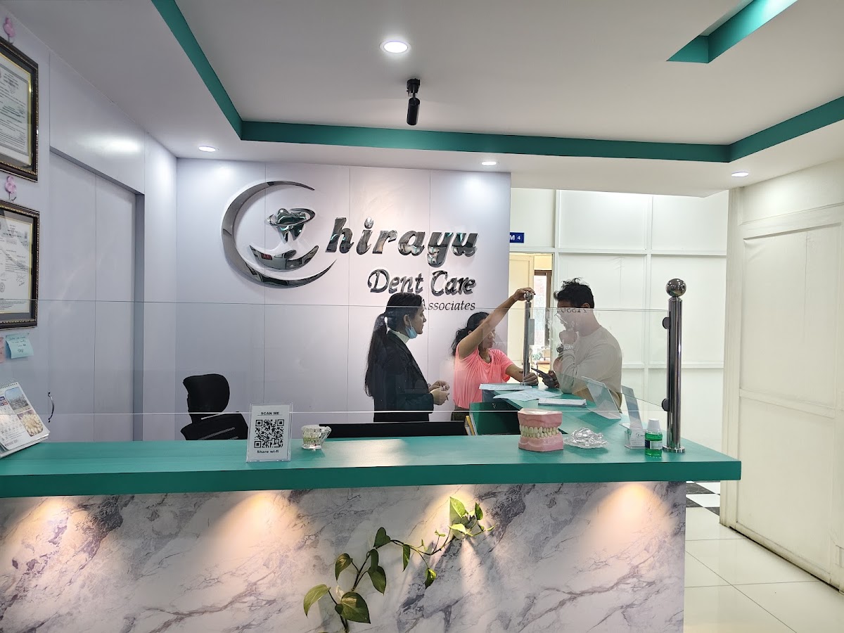 Chirayu DentCare - dental clinic in Kathmandu