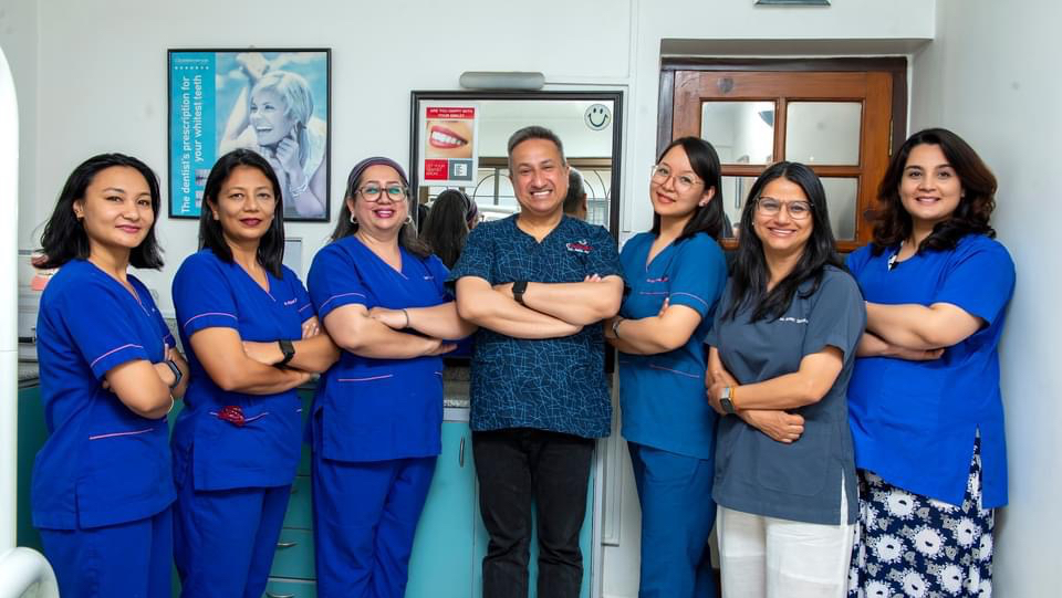 Healthy Smiles Dental Clinic - dental clinic in Kathmandu