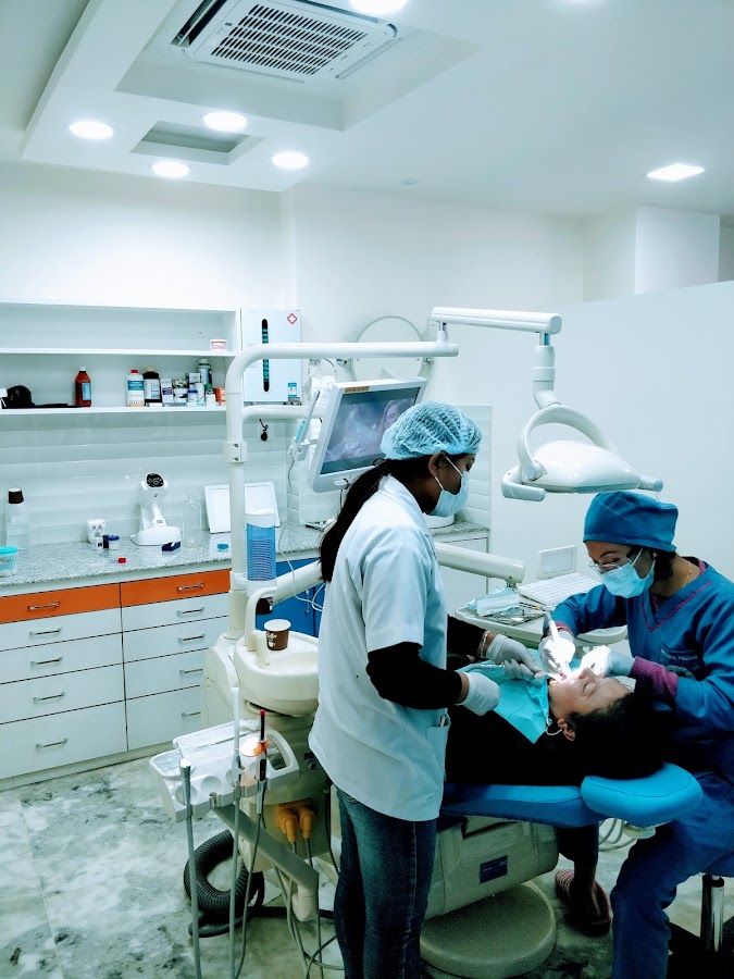 DentaLife Oral Concern Dental Clinic - dental clinic in Kathmandu