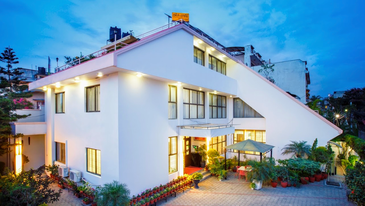 Oracare Periodontal Clinic - dental clinic in Kathmandu, Nepal