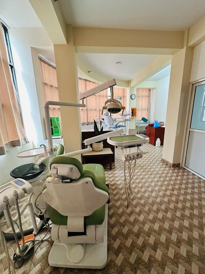 Dental Clinic Kathmandu Smile dental clinic in Kathmandu