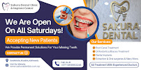 Sakura dental clinic and implant center -best dental clinic in nayabazar
