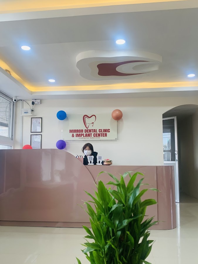 Mirror Dental Clinic and Implant Center - dental clinic in Pokhara
