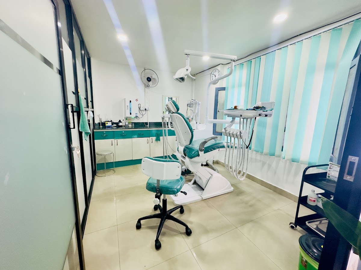 Dental Clinic Neat dental clinic in Pokhara