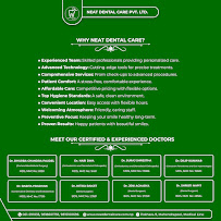 Neat Dental Care Pvt. Ltd.