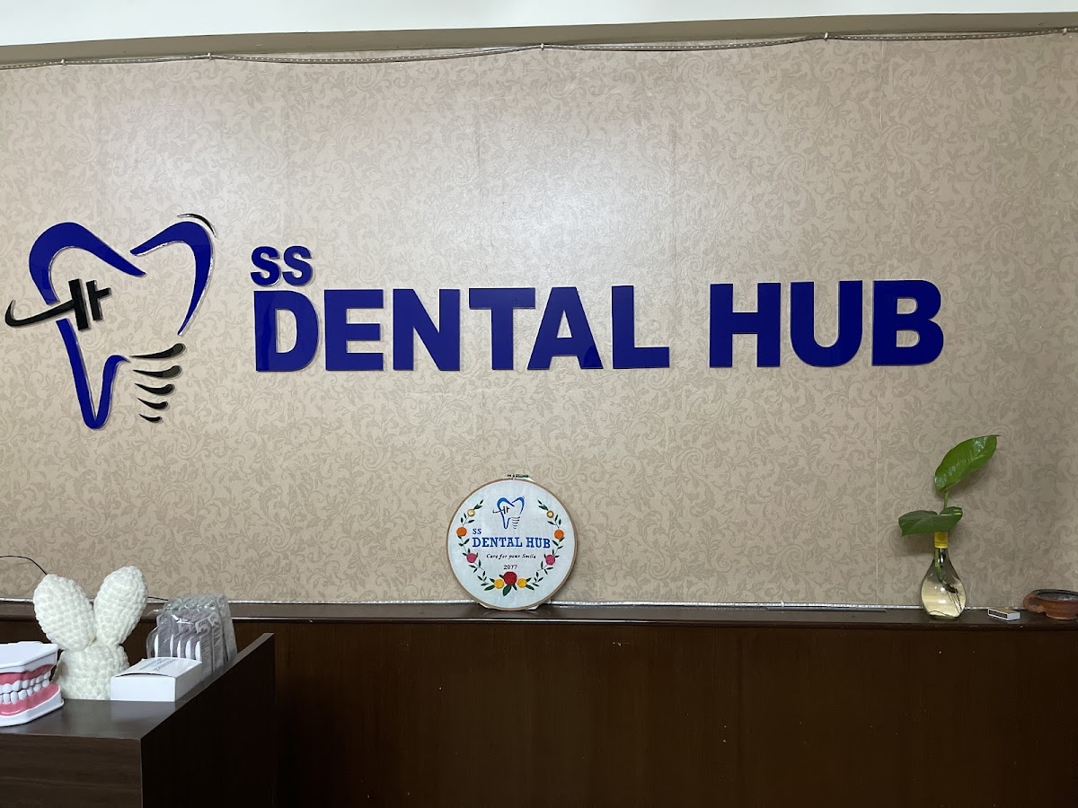 Dental Clinic SS Dental HUB, Pokhara dental clinic in Pokhara