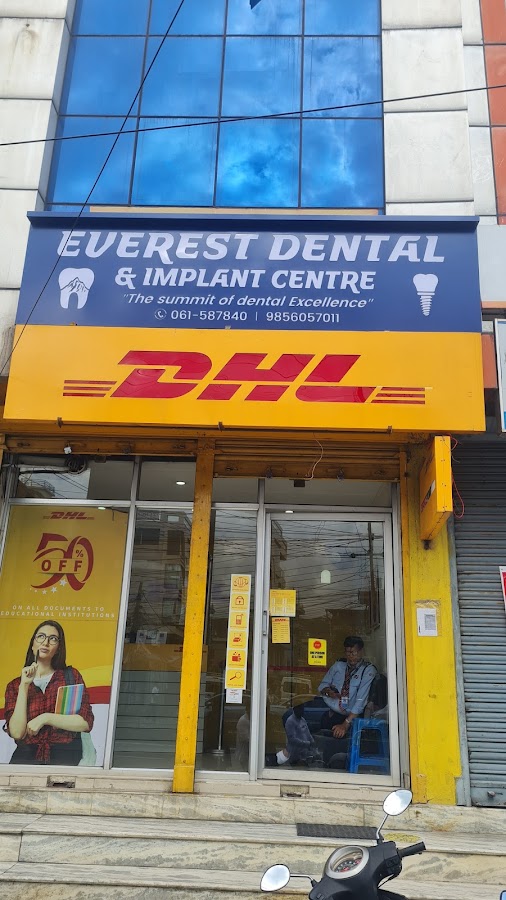 Everest Dental and Implant Center - dental clinic in Pokhara