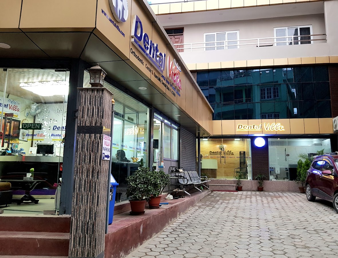 Dental Villa - Orthodontic Center and Speciality Dental Clinic - dental clinic in Kathmandu