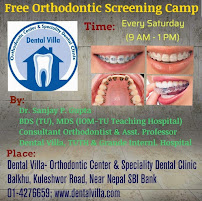 Dental Villa - Orthodontic Center and Speciality Dental Clinic