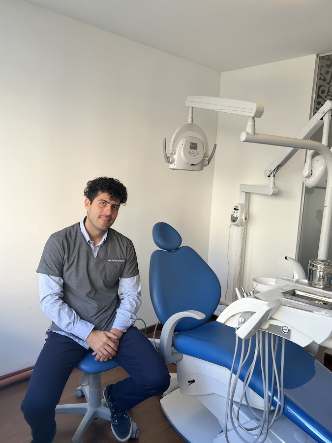 Dentista en CDMX — Dr. Yamil Romero - dental clinic in Mexico City, Mexico