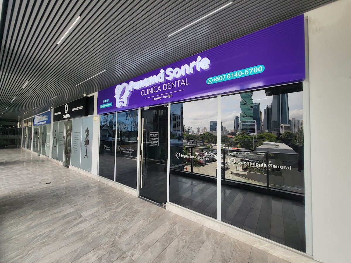 Panamá Sonrie Clínica Dental