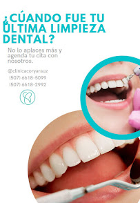 Cory Araúz Clínica Dental