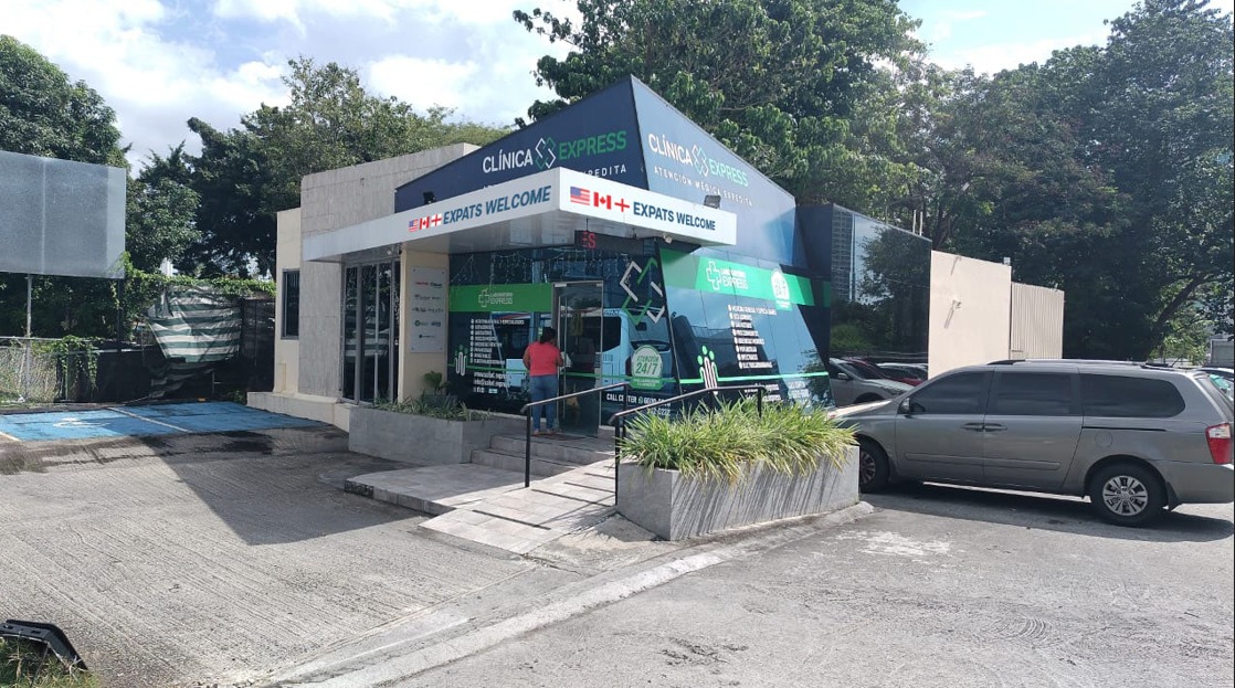 Clínica y Laboratorio Express Paitilla