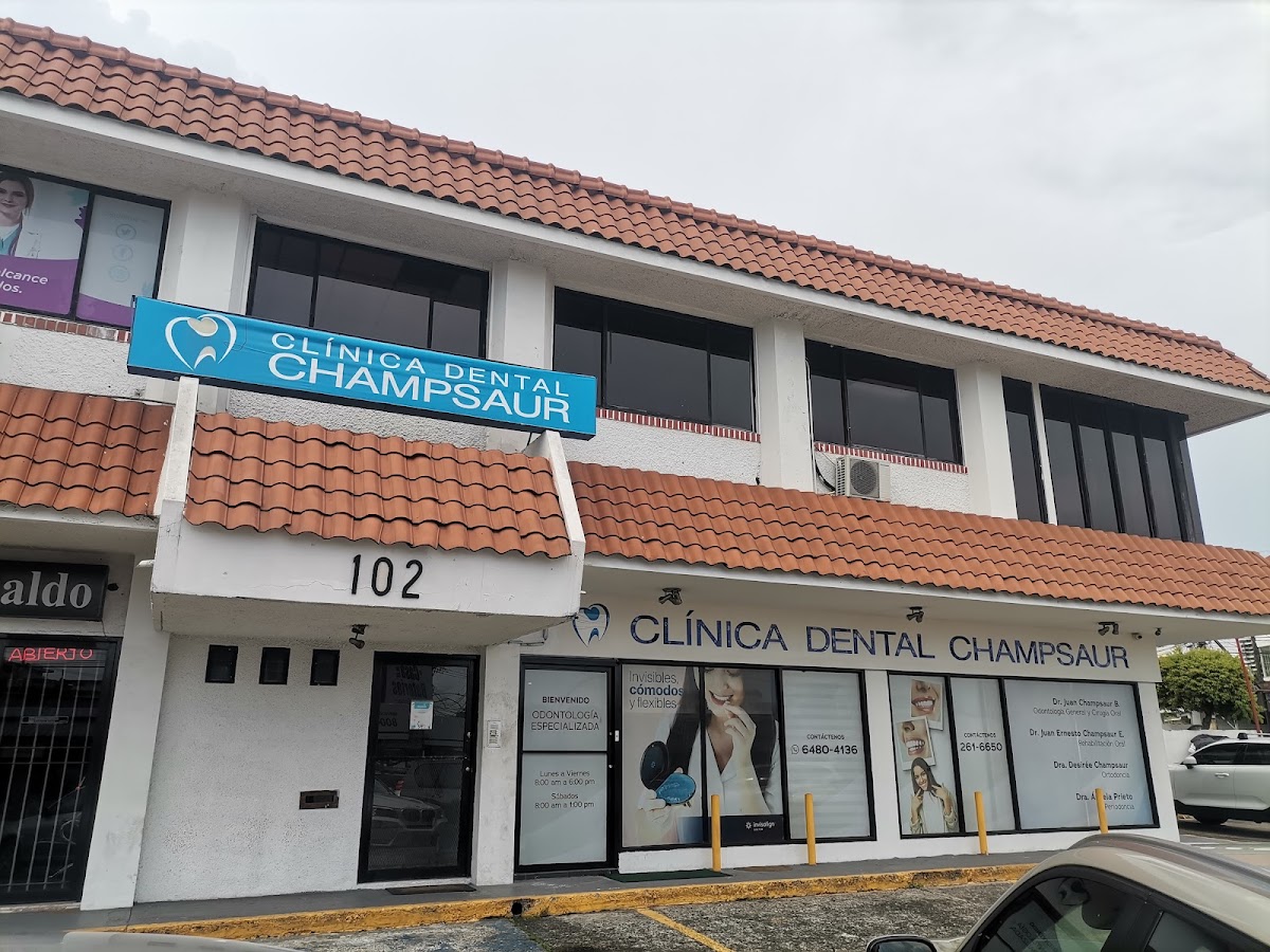 Clínica Dental Champsaur
