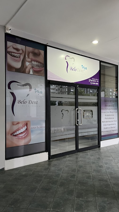 Clínica Dental Belodent plus