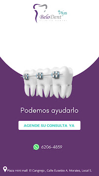 Clínica Dental Belodent plus
