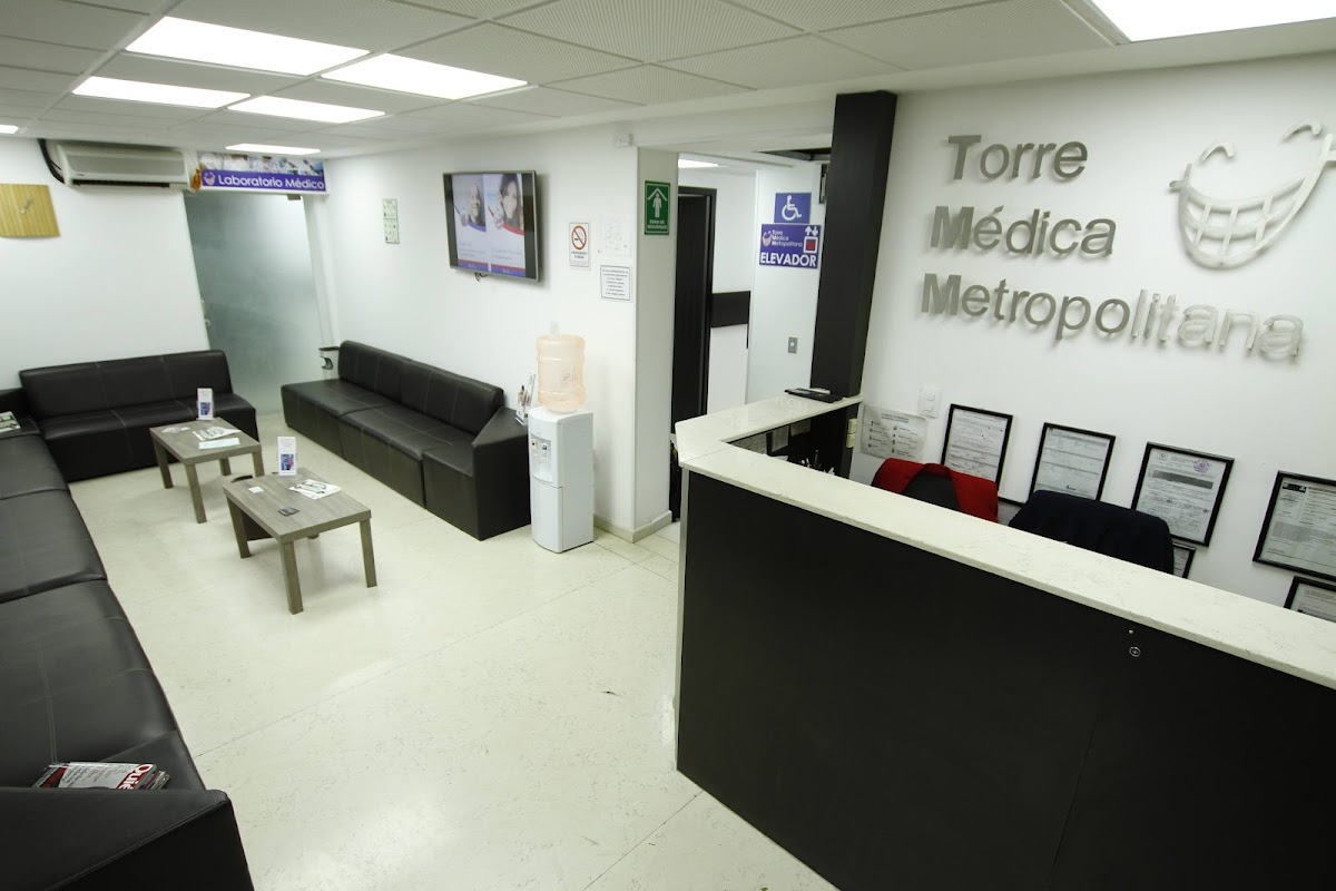 Clínica Dental Smile Center - dental clinic in Mexico City, Mexico