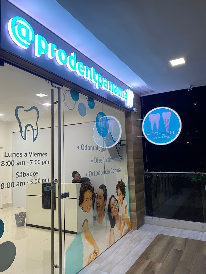 Prodent panama - dental clinic in Panama City, Panama
