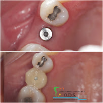 Clinica Dental & Ortodoncia O.D.S/ Dr. Eric Romero Ortodoncista de niños y adultos