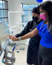 Bannavá Smiles · Clínica dental