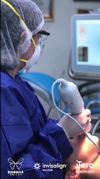 Bannavá Smiles · Clínica dental