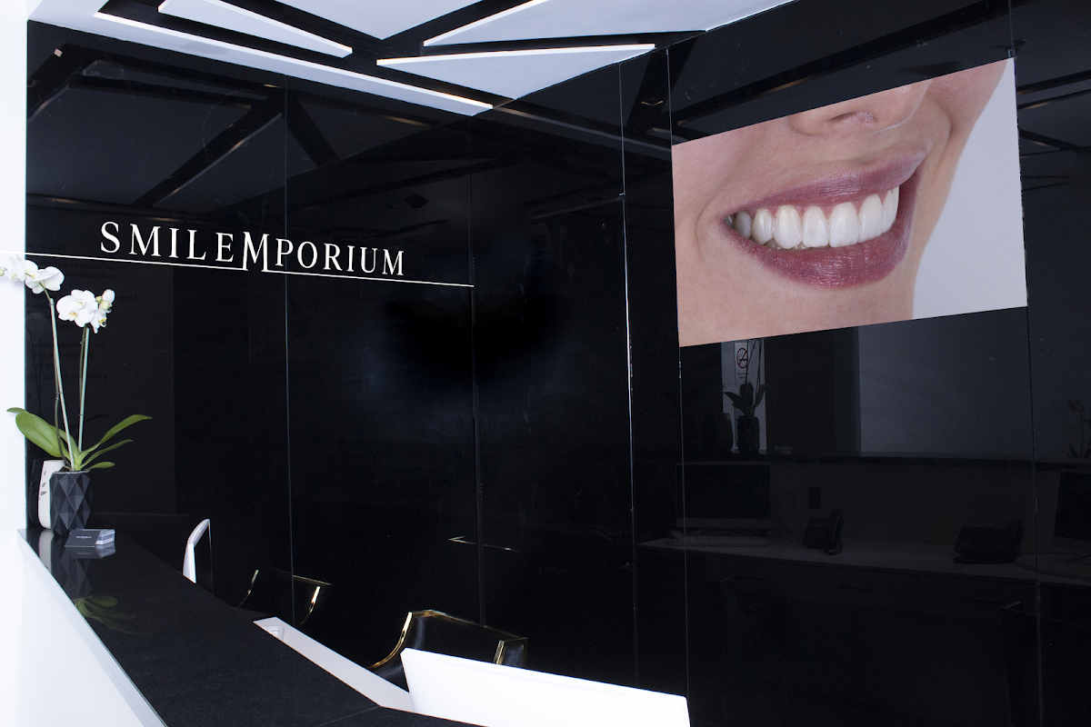 Smilemporium - dental clinic in Mexico City, Mexico