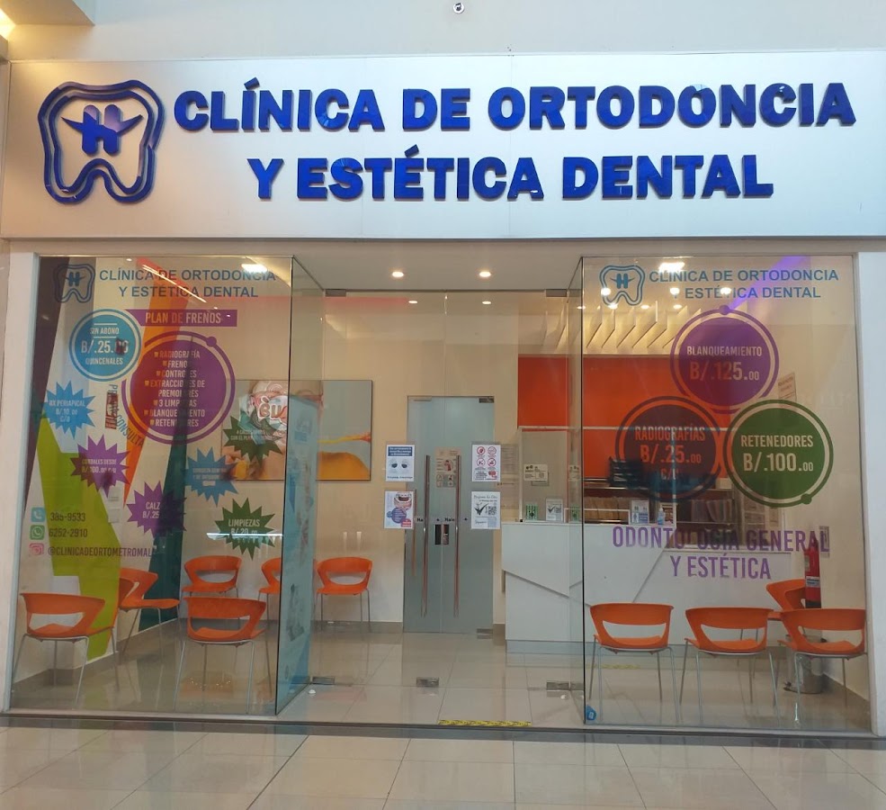 Clínica de Ortodoncia y Estética Dental - Metromall - dental clinic in Panama City, Panama