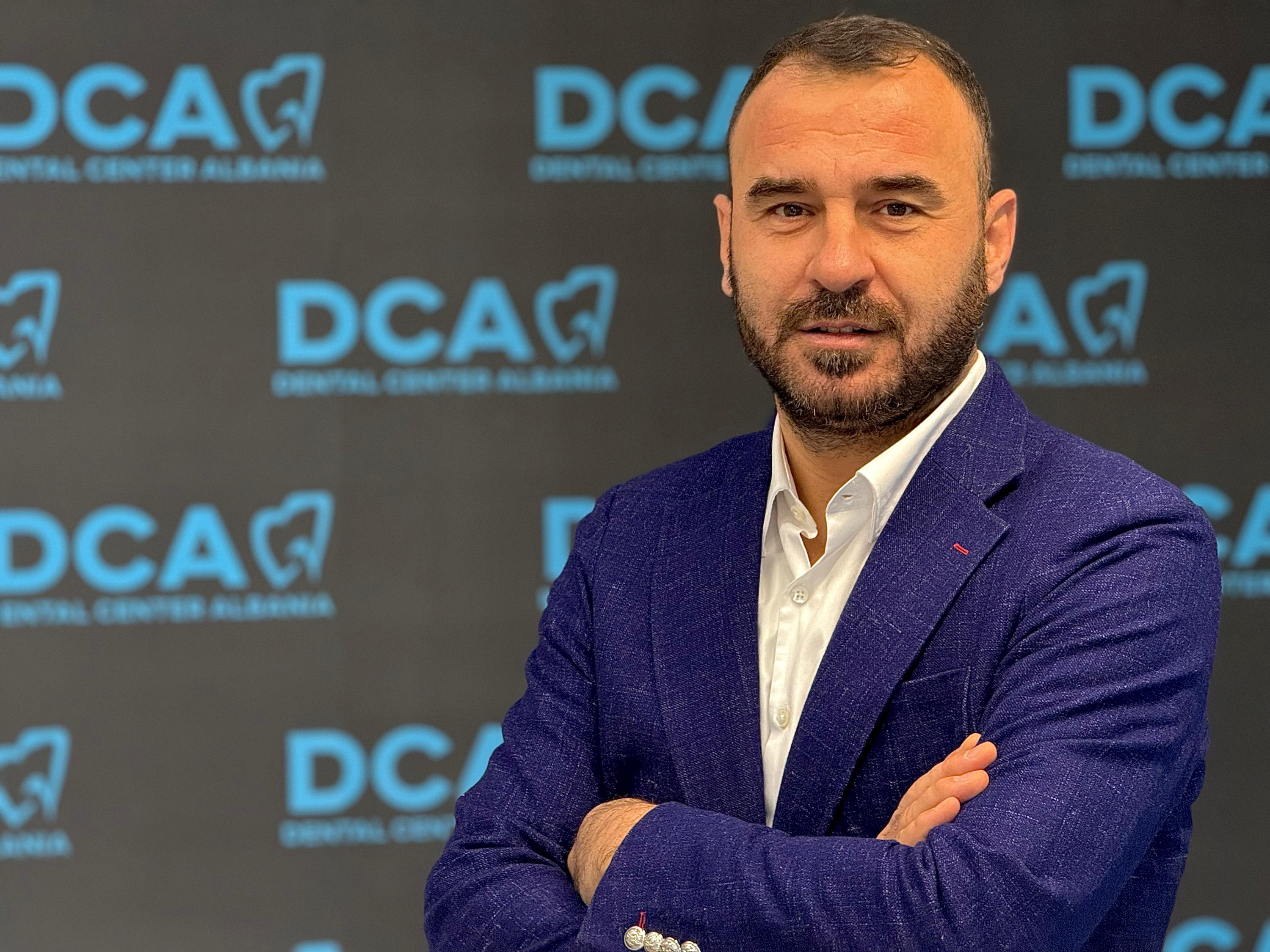 Dr. Lionel Jahja