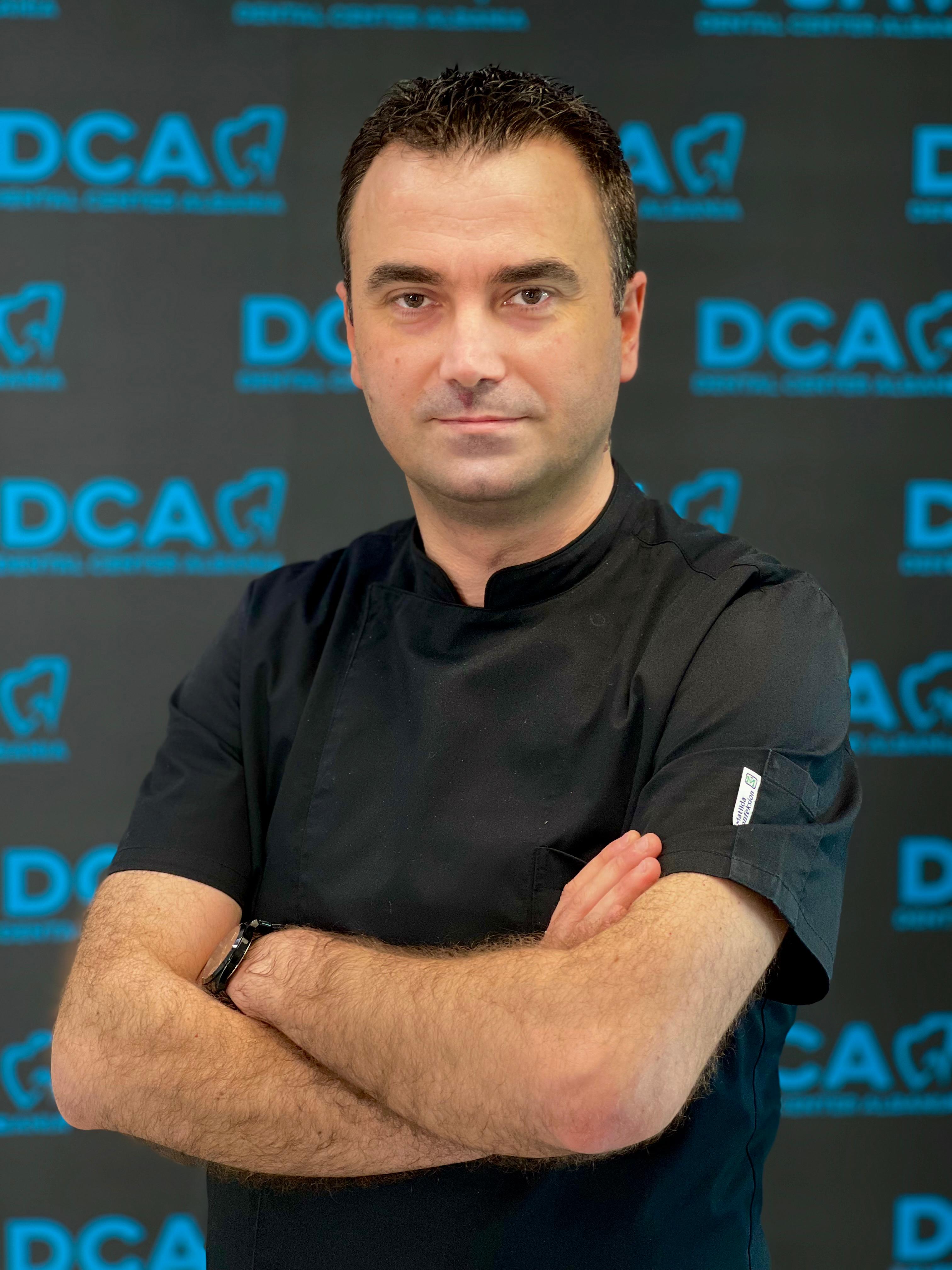 Dr. Eno Bregasi
