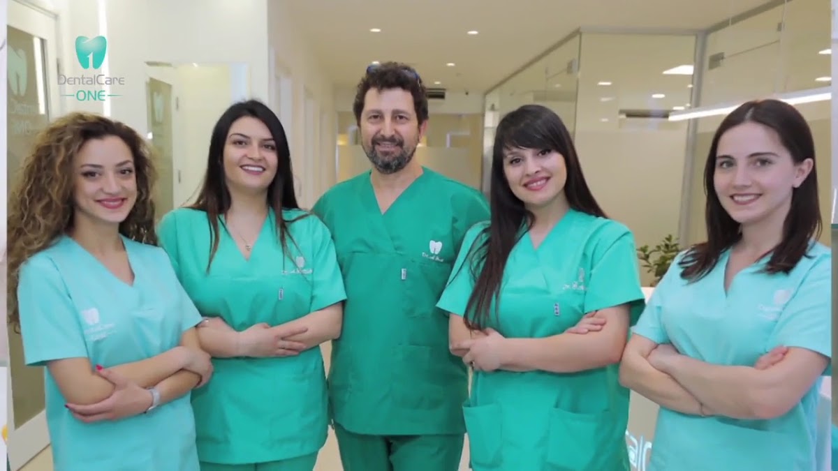 DentalCare One - dental clinic in Tirana, Albania