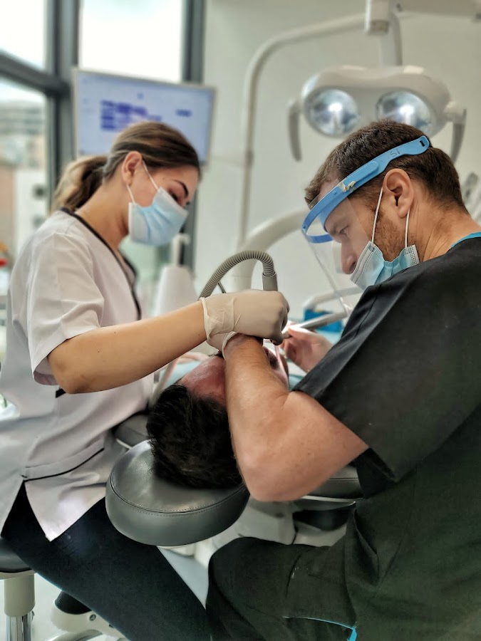 Elite Dental - dental clinic in Tirana