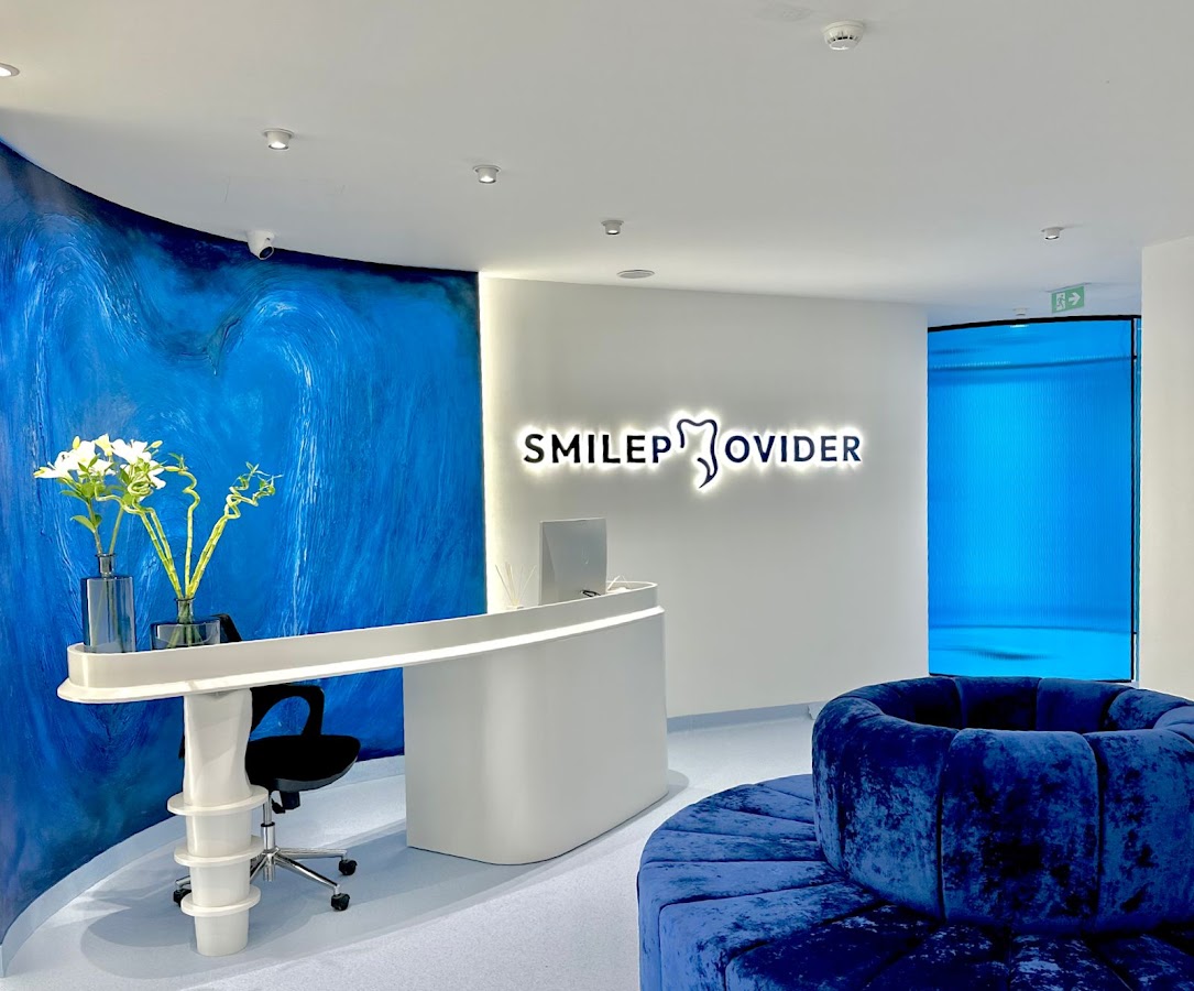 Smile Provider - dental clinic in Tirana, Albania