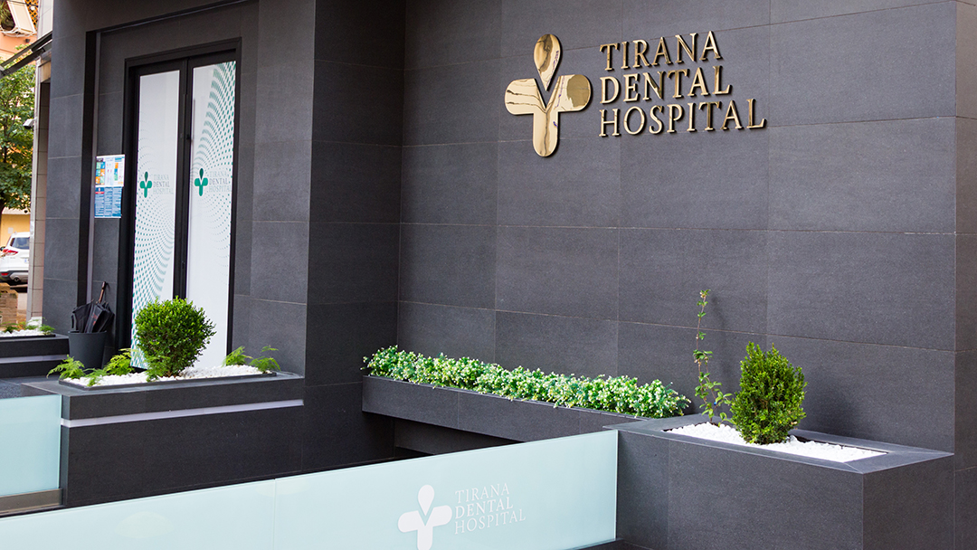 TIRANA DENTAL HOSPITAL - dental clinic in Tirana, Albania