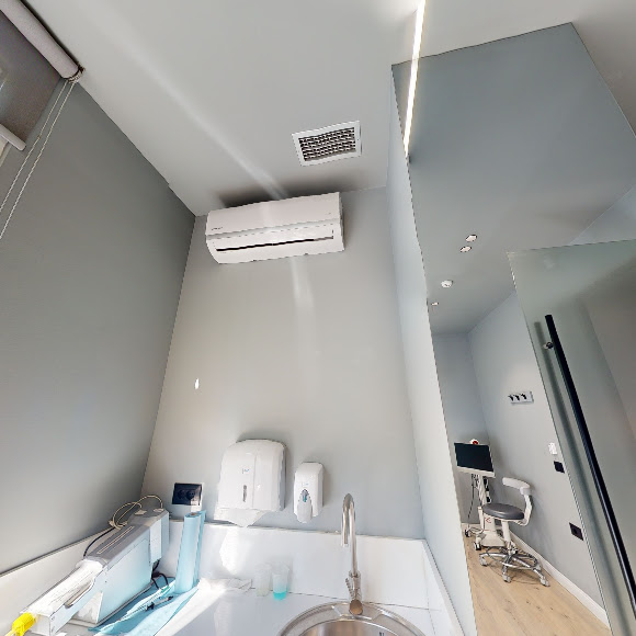 Implantus by Dr. Roland Zhuka - Dental Clinic in Tirana, Albania