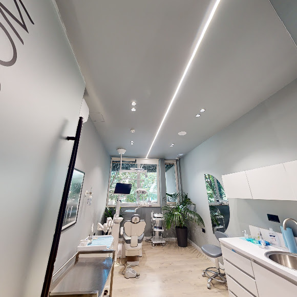 Implantus by Dr. Roland Zhuka - Dental Clinic in Tirana, Albania