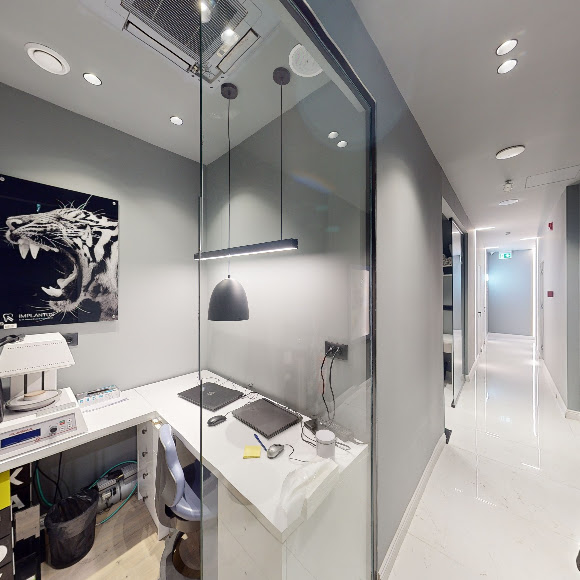 Implantus by Dr. Roland Zhuka - Dental Clinic in Tirana, Albania
