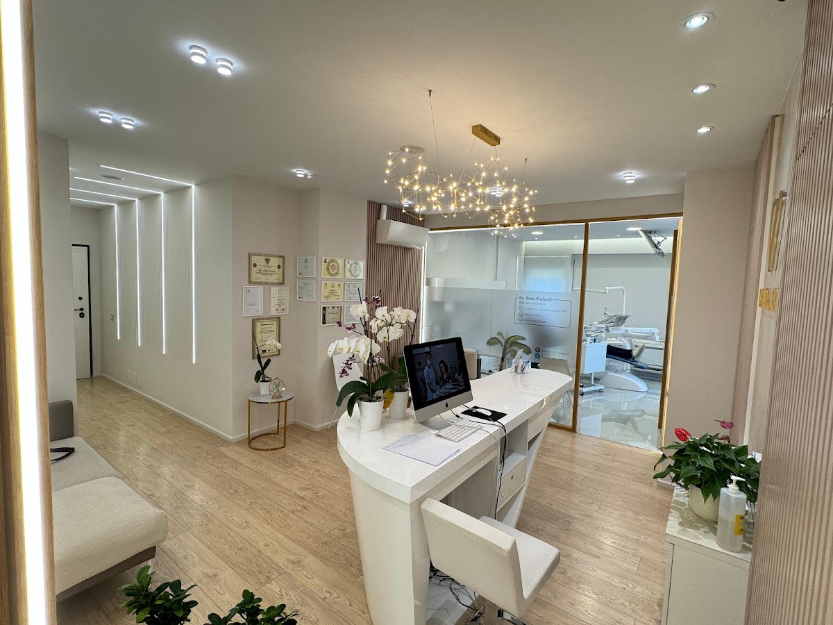Dental Art Tirana (Dr. Elda Leka Kalemi) - dental clinic in Tirana, Albania