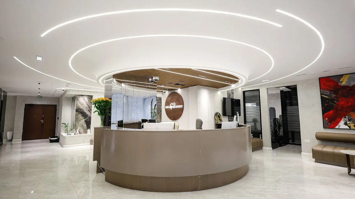 Brianza Dent - Dental Day Hospital - Klinikë Dentare Prof. Dr. Luan Mavriqi - dental clinic in Tirana, Albania