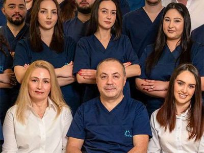 Crea Dent in Tirana